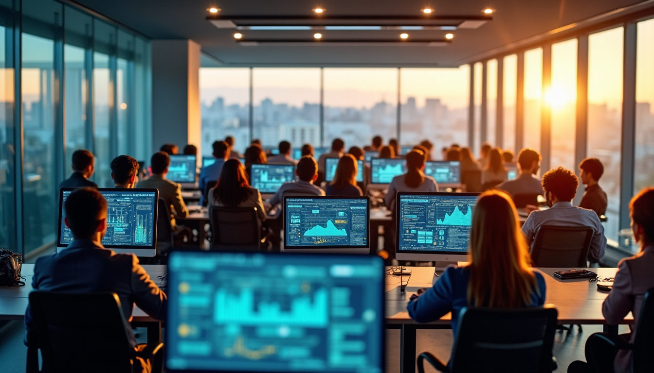 l'entreprise moderne : défis et opportunités à saisir — au-delà de l'ia, l'automatisation robotisée des processus (rpa),