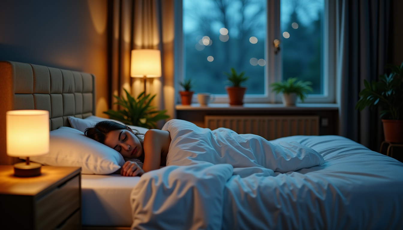 comprendre l'impact du sommeil sur notre bien-être — un sommeil de mauvaise qualité peut être dû