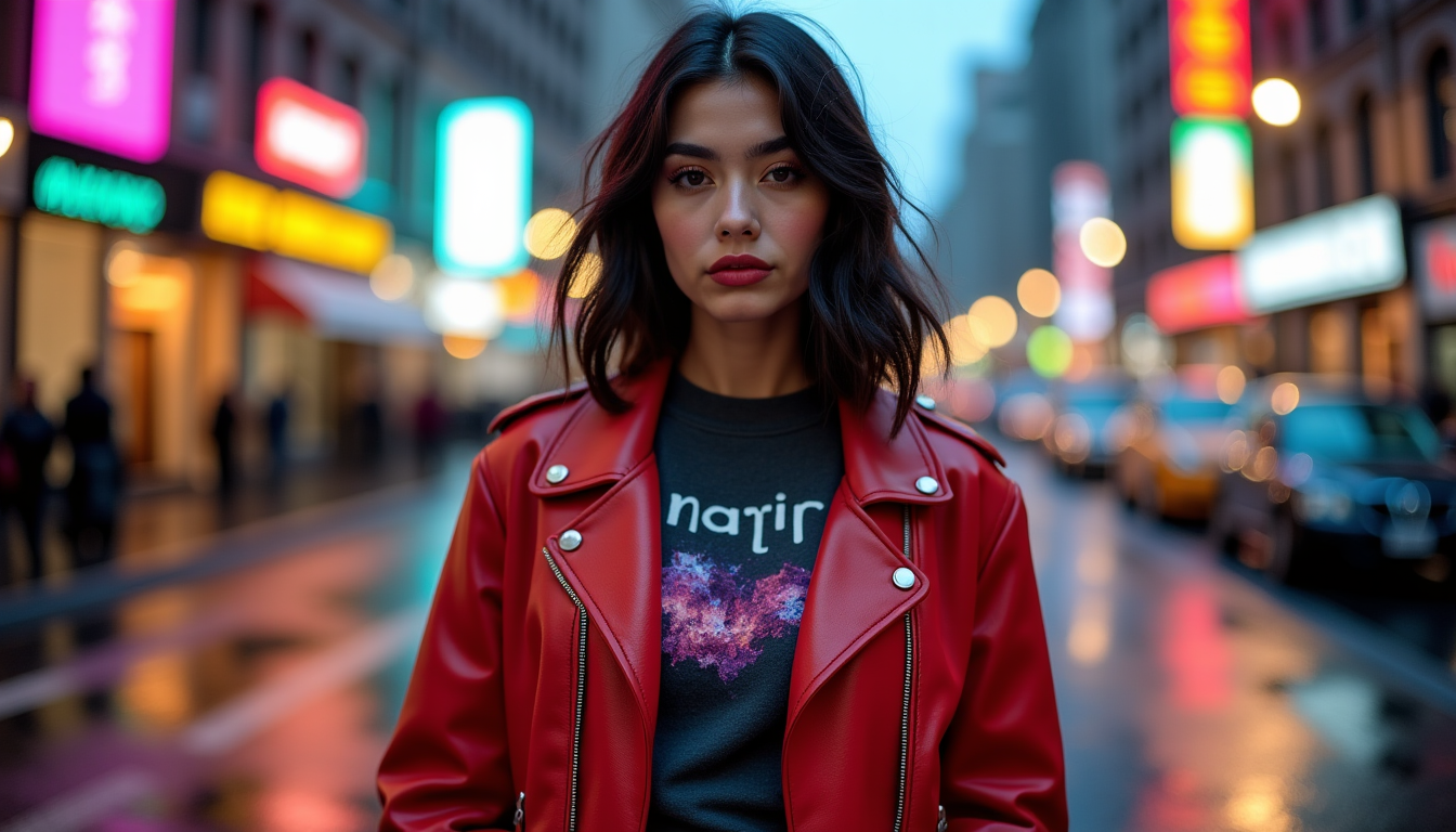 style audacieux pour exprimer votre personnalité — définir trois mots clés pour décrire votre style