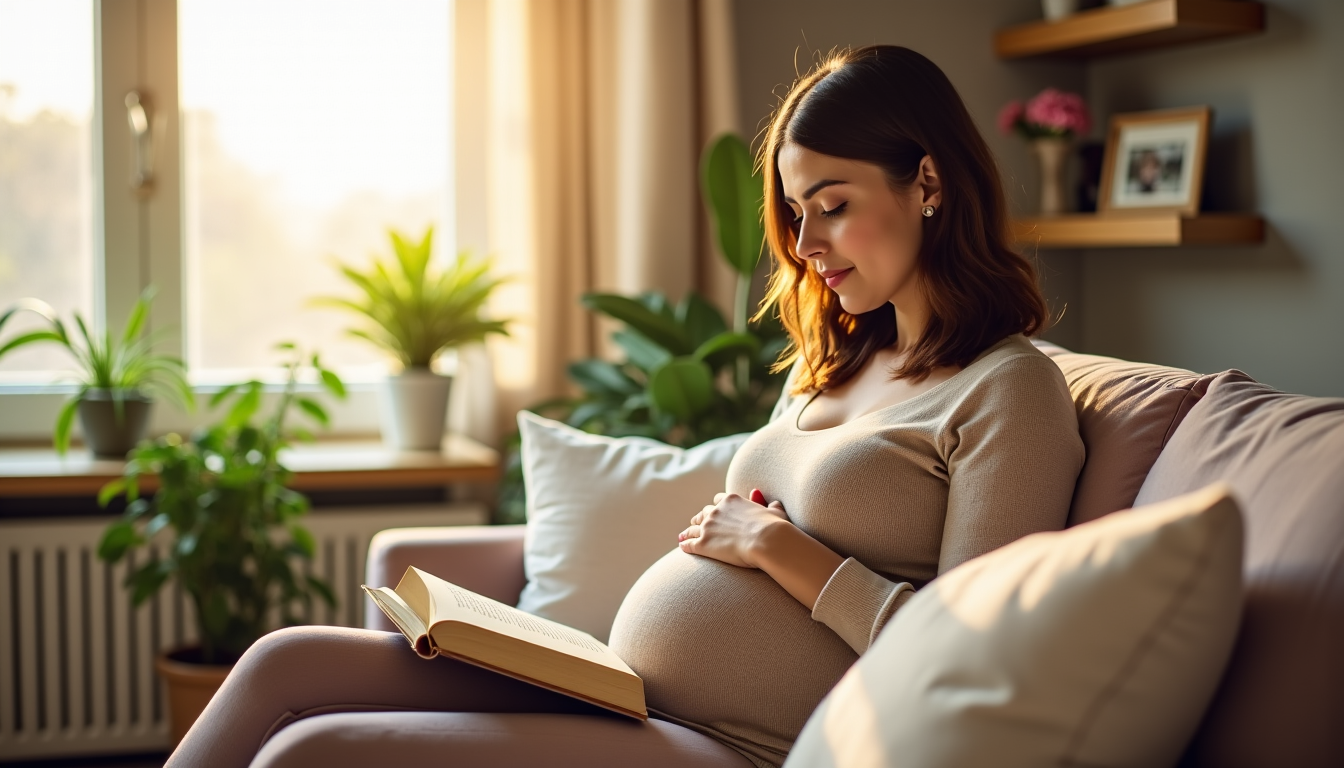 grossesse : 7 conseils pour vivre sereinement chaque étape — la fatigue est l'un des symptômes les plus