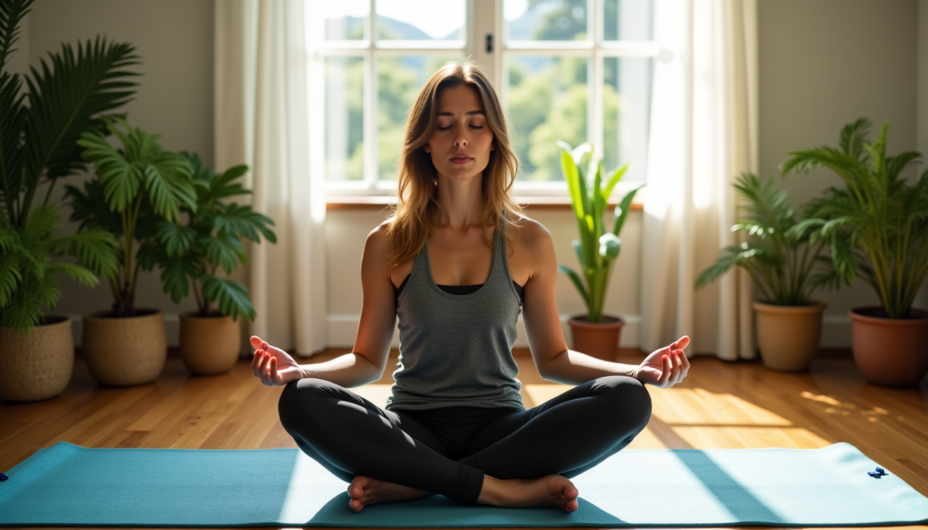 Illustration : le stress est une composante inévitable de la — améliorer sa santé au quotidien : astuces simples et efficaces