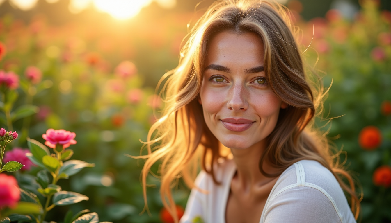 l'art de la beauté naturelle et ses secrets intemporels — , protègent et régénèrent la peau et les