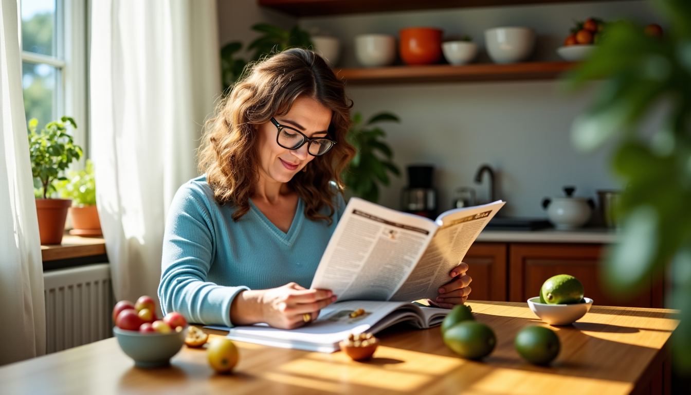 habitudes quotidiennes pour un bien-être durable et équilibré — rgie lentement. ne négligez pas les bonnes graisses,