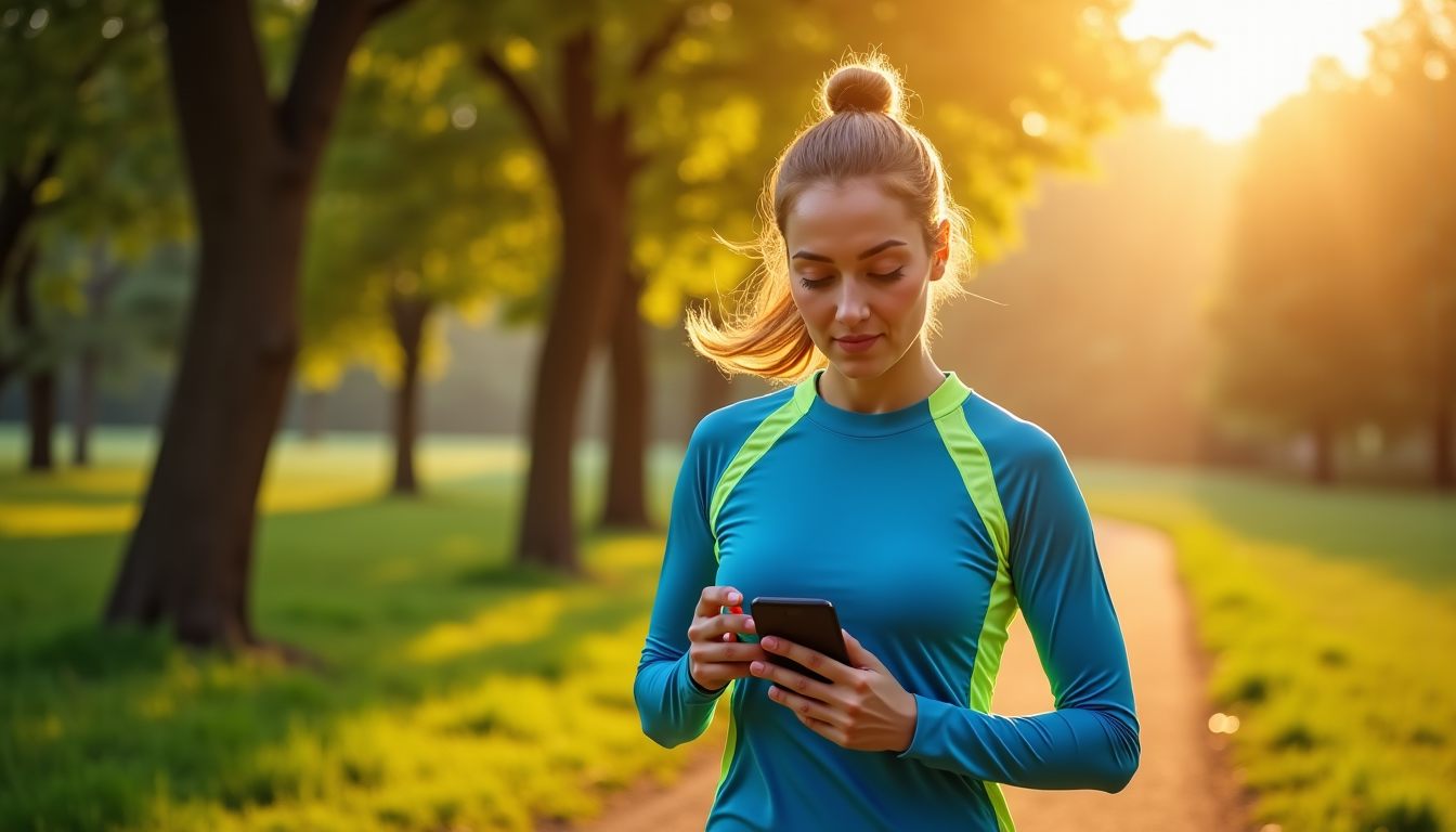 app coach sportif : comment booster vos performances sans salle de sport — face à la multitude d'options disponibles, sélectionner l'app