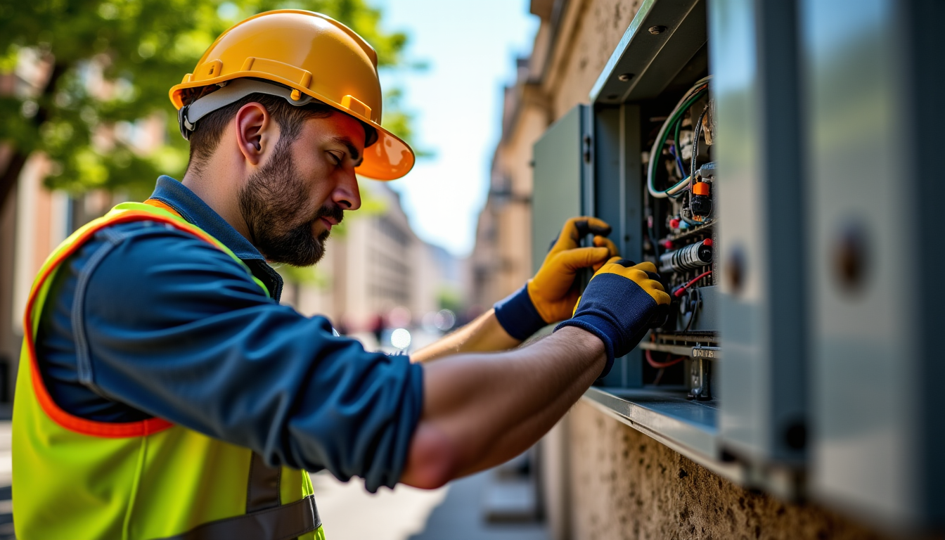 débouchés après une formation habilitation électrique à toulouse ? — de même, les soudeurs, chaudronniers ou agents de