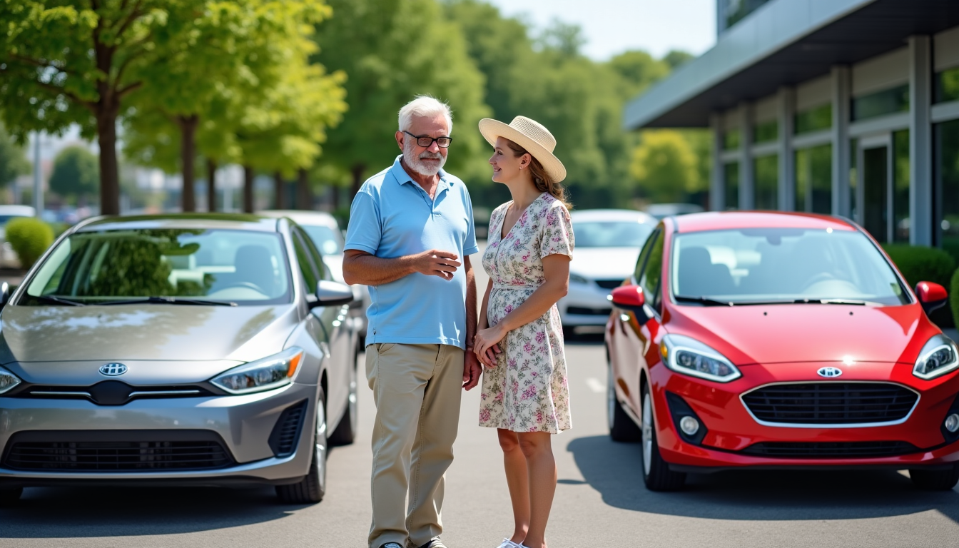 voiture senior automatique ou manuelle : laquelle est la plus adaptée ? — bien que le coût d'achat initial puisse être