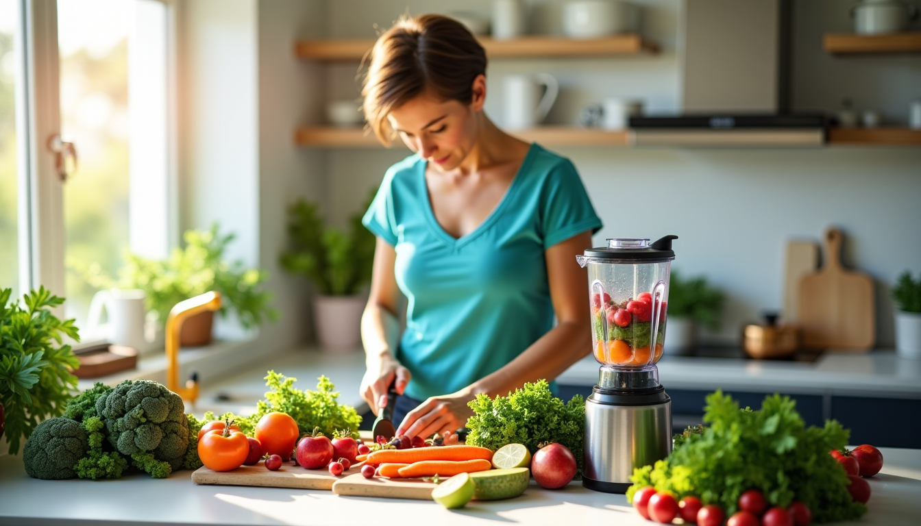recettes détox incontournables pour retrouver énergie et bien-être au quotidien — x plats détox nourrissants et équilibrés, vous aidant