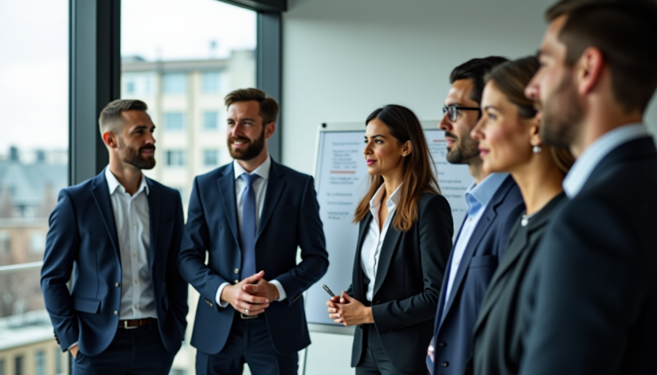 suivre une formation sst à lyon est essentiel en entreprise ? — qui est particulièrement pertinent dans des secteurs d'activité