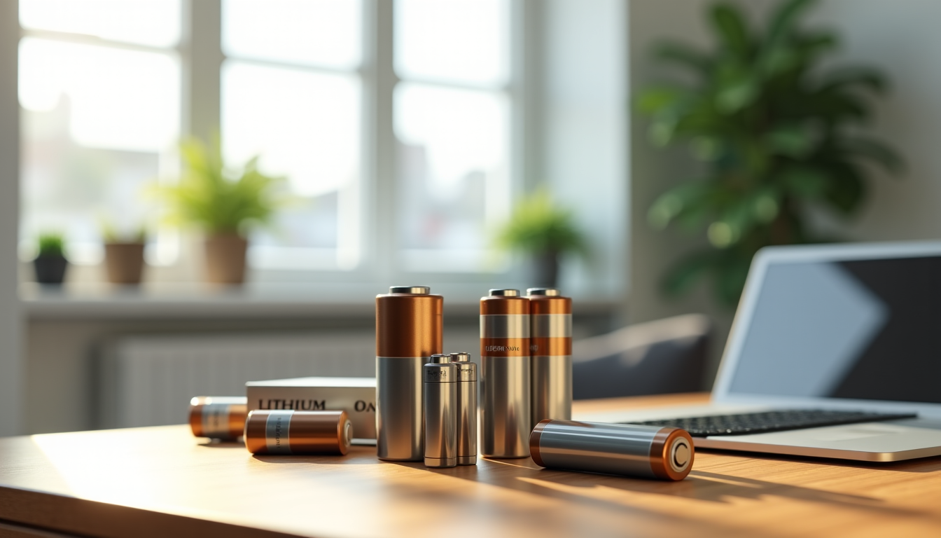 batteries lithium : comment les stocker sans danger ? — les spécialistes s'accordent généralement sur un état de