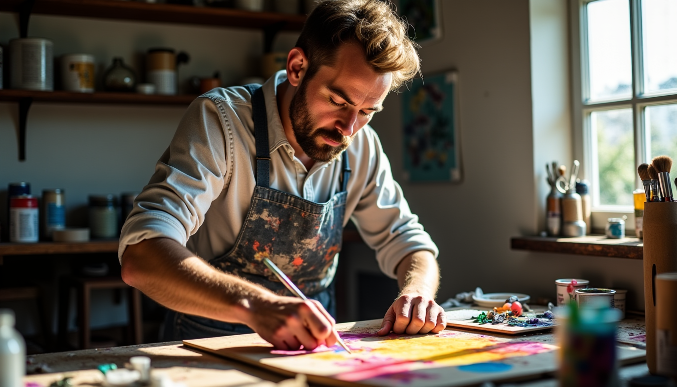 peintre à brest et dans le finistère nord : comment bien choisir son artisan ? — la multitude d'offres peut rendre le choix délicat.