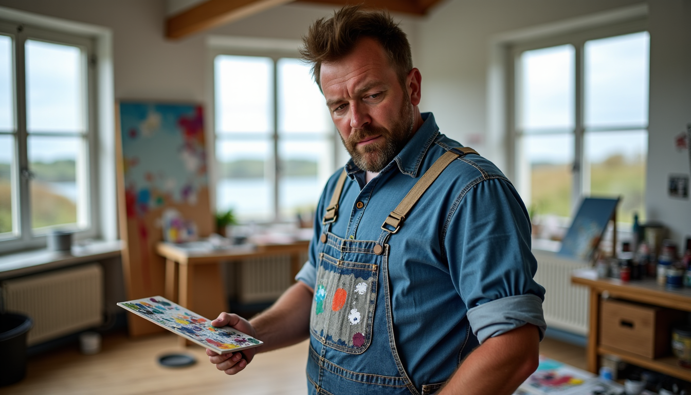 Illustration : une fois que vous avez identifié quelques artisans — peintre à brest et dans le finistère nord : comment bien choisir son artisan ?