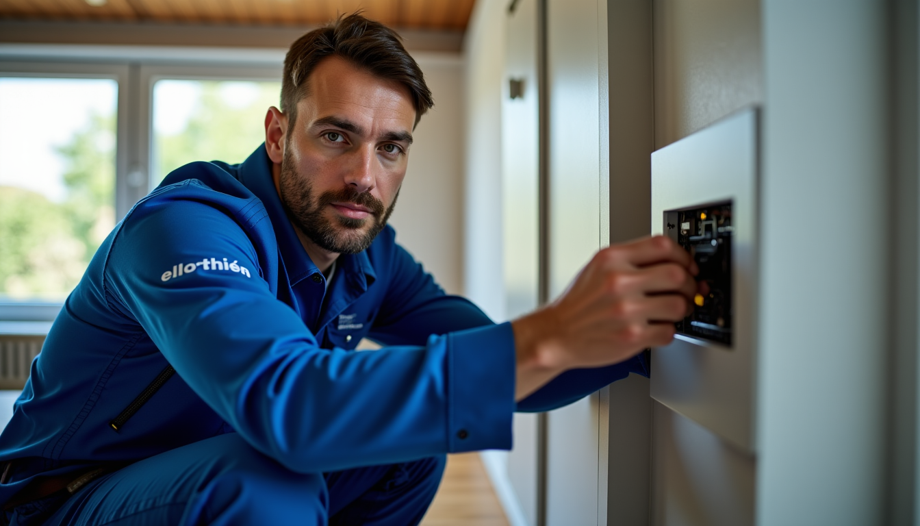 électricien à lunel : comment choisir un professionnel fiable ? — certains labels ou certifications spécifiques, comme qualifelec, garantissent