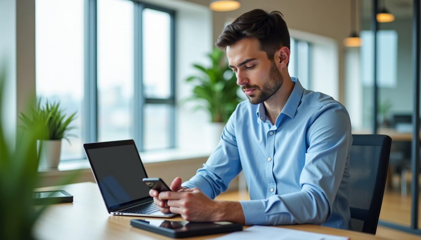 simplifier votre strat&eacute;gie de messagerie multicanale en entreprise? &mdash; pour qu'une strat&eacute;gie multicanale soit r&eacute;ellement performante, elle