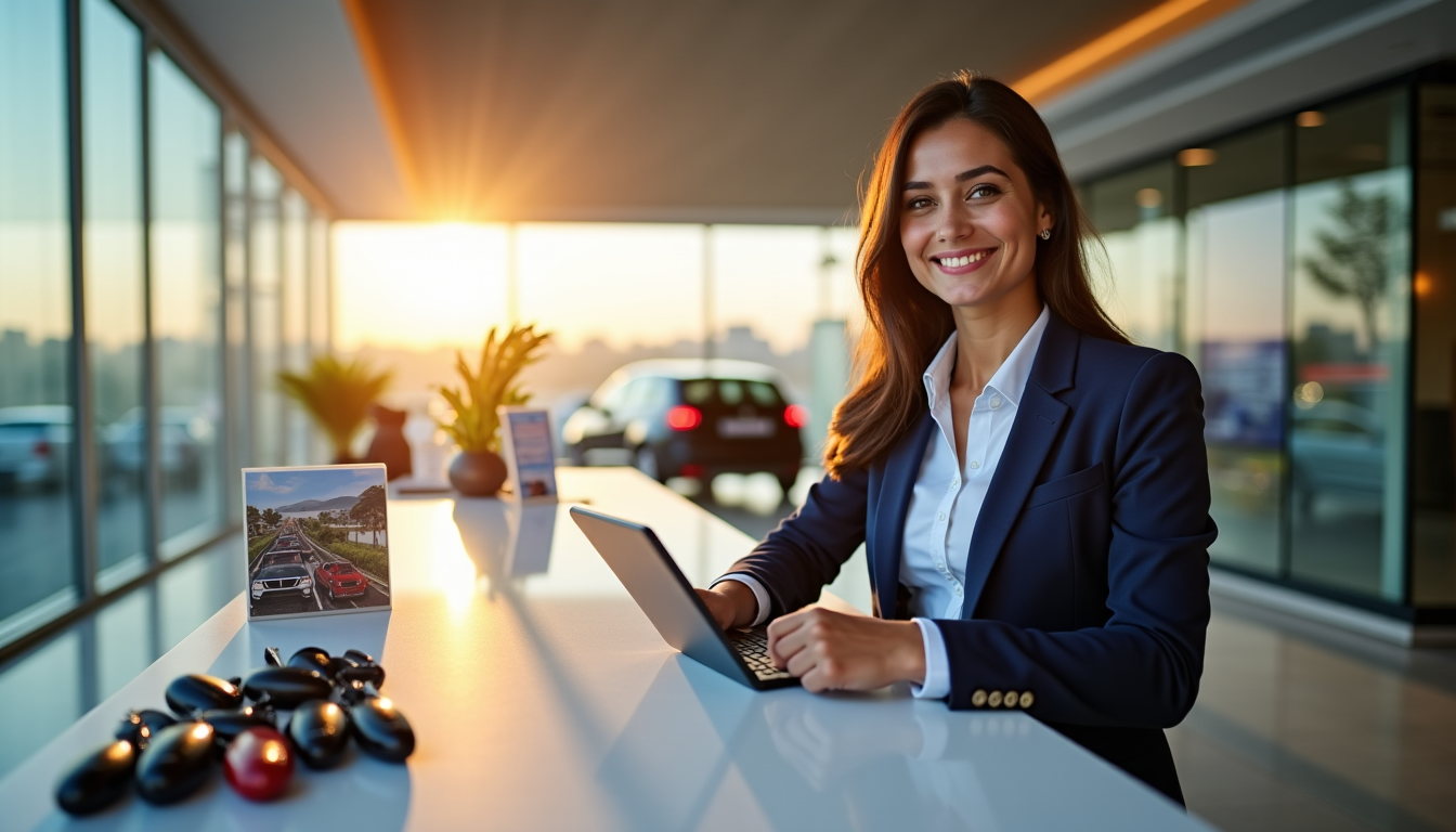 meilleure agence de location de voiture à alger — service client disponibilité, réactivité, assistance en cas de