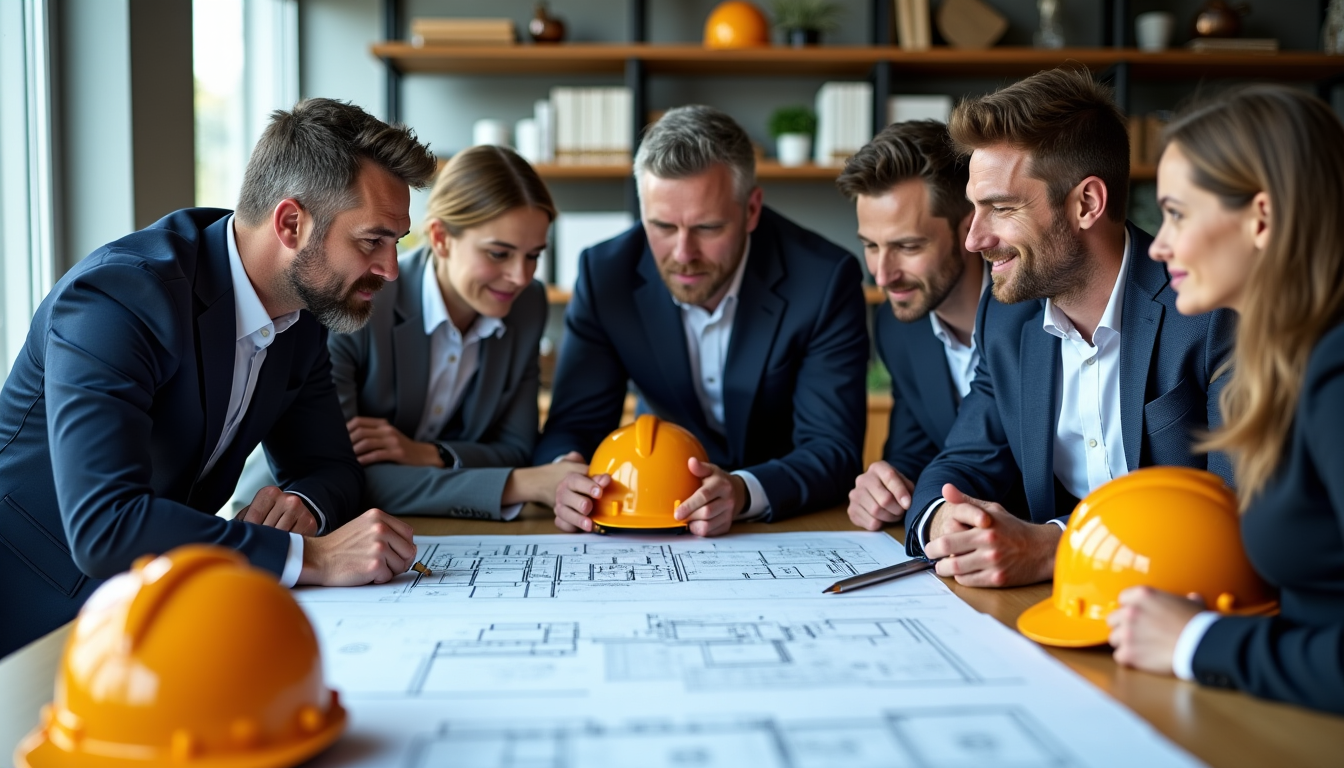 trouver les meilleurs professionnels pour vos travaux de rénovation sans intermédiaire — une fois que vous avez une liste de