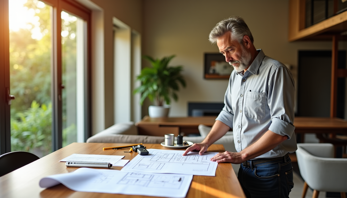 Illustration : il est utile de formaliser les décisions importantes — travaux de rénovation : le guide pratique pour avancer sereinement avec un artisan de confiance