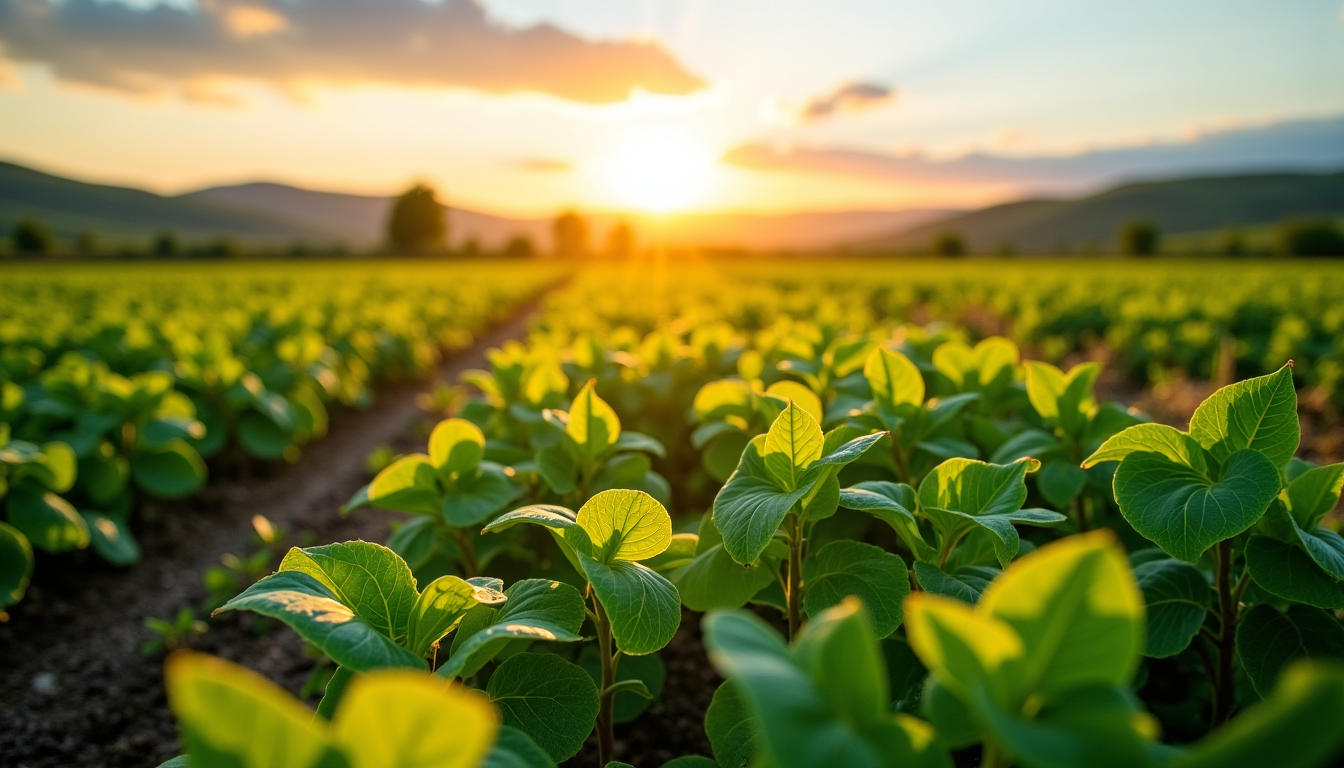 l'agriculture durable : clés pour une ferme prospère — les cultures du vent, à fournir un habitat