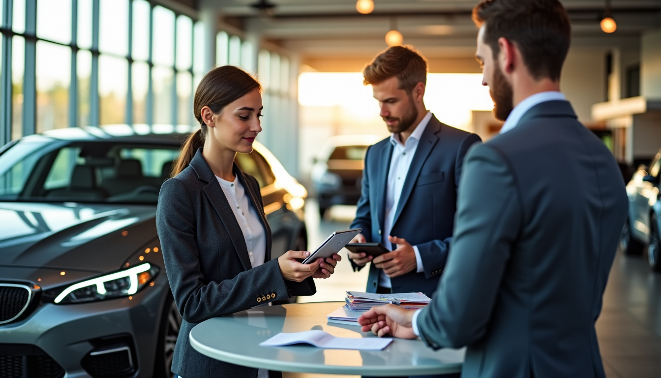 financement auto : quelles sont les options pour votre future voiture jean lain ? — choisir le bon véhicule pour une loa implique