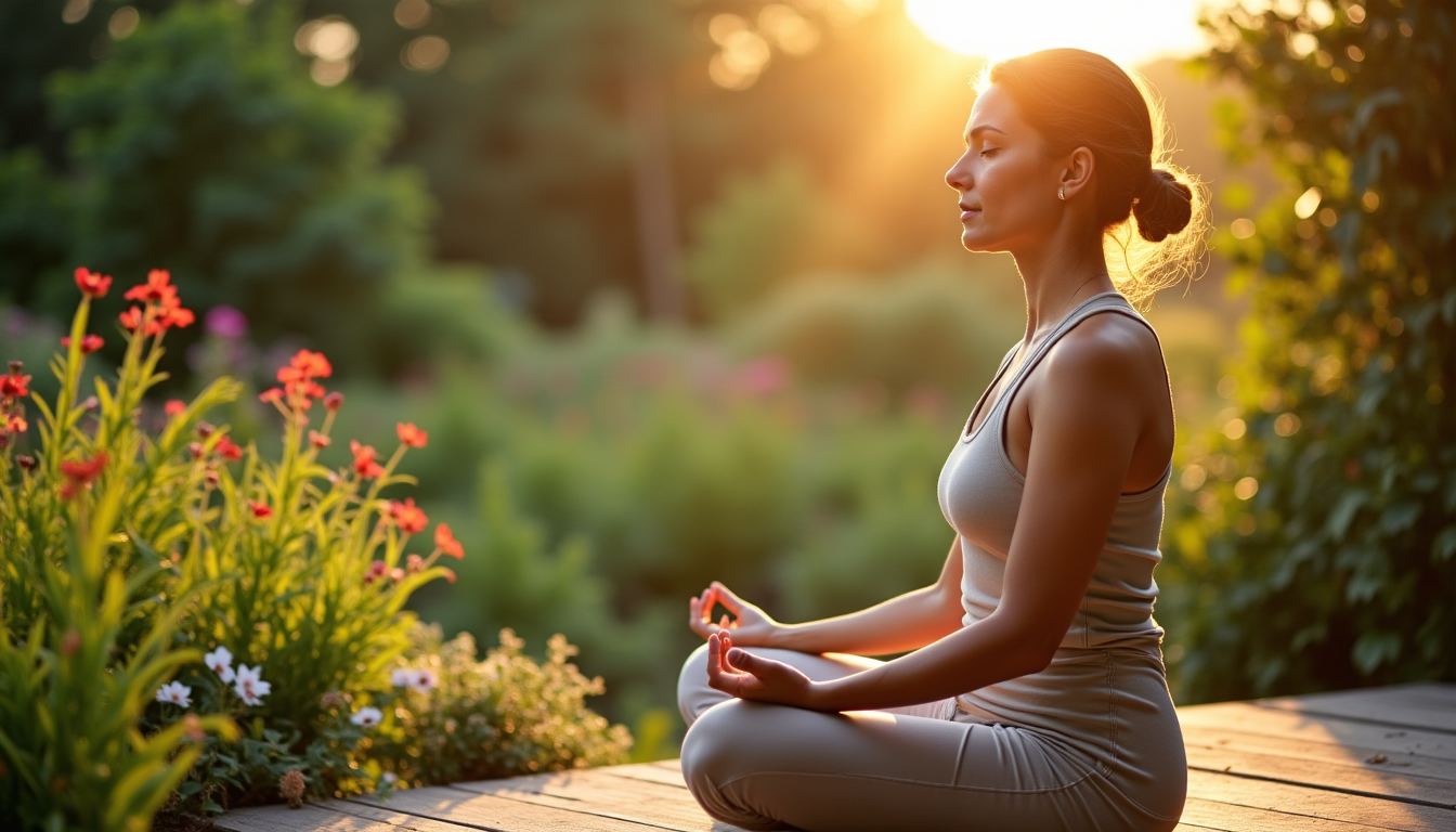 éveil des sens : l'essence de la beauté naturelle — isent la détente et la quiétude. énergisantes :