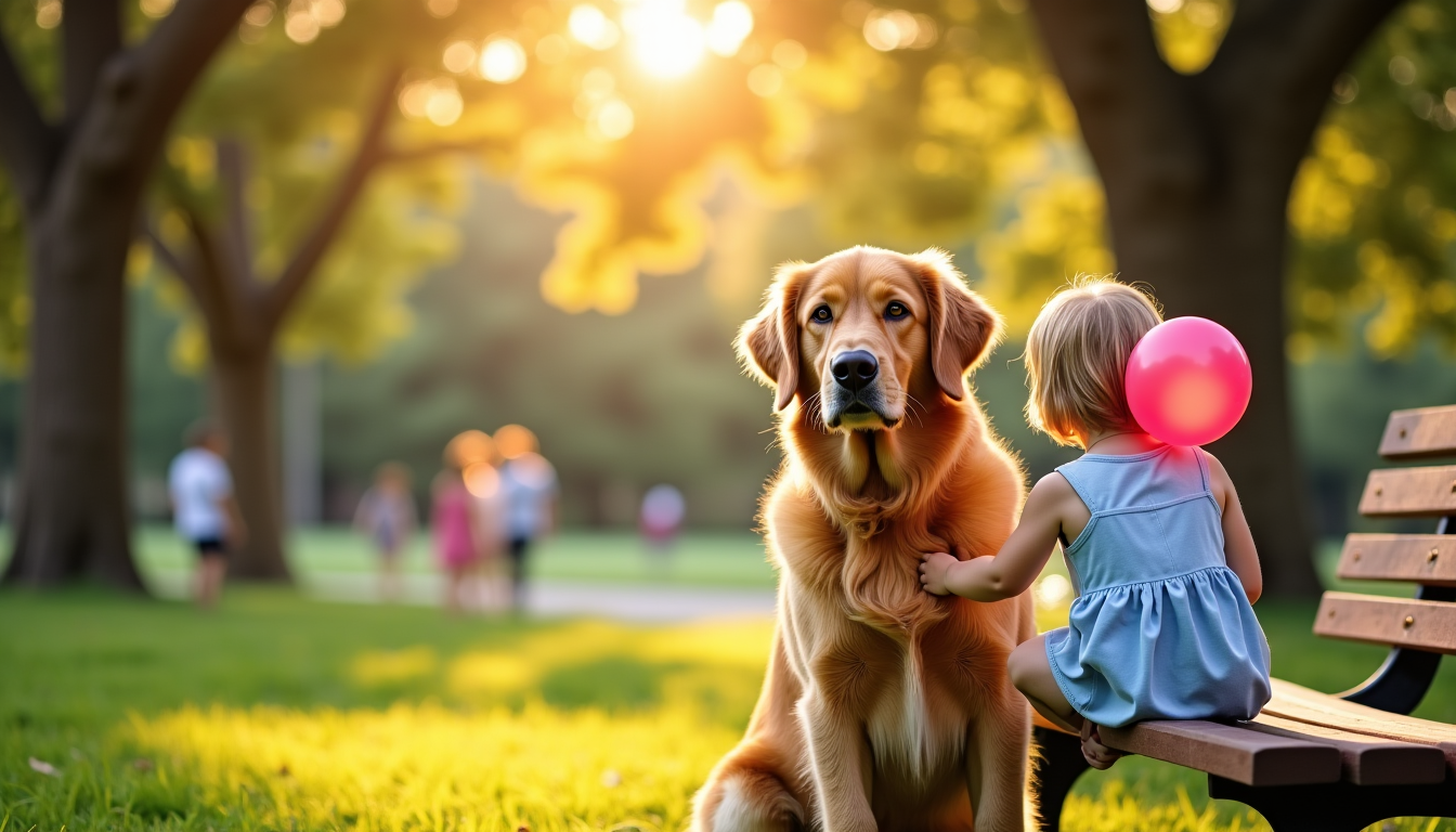 chiens et leurs capacités étonnantes d'empathie — les comportements empathiques de nos chiens sont observables