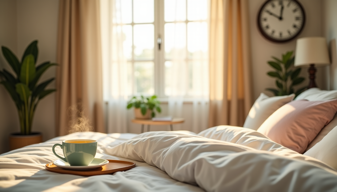 Café, thé et excitants à éviter en fin de journée pour mieux dormir