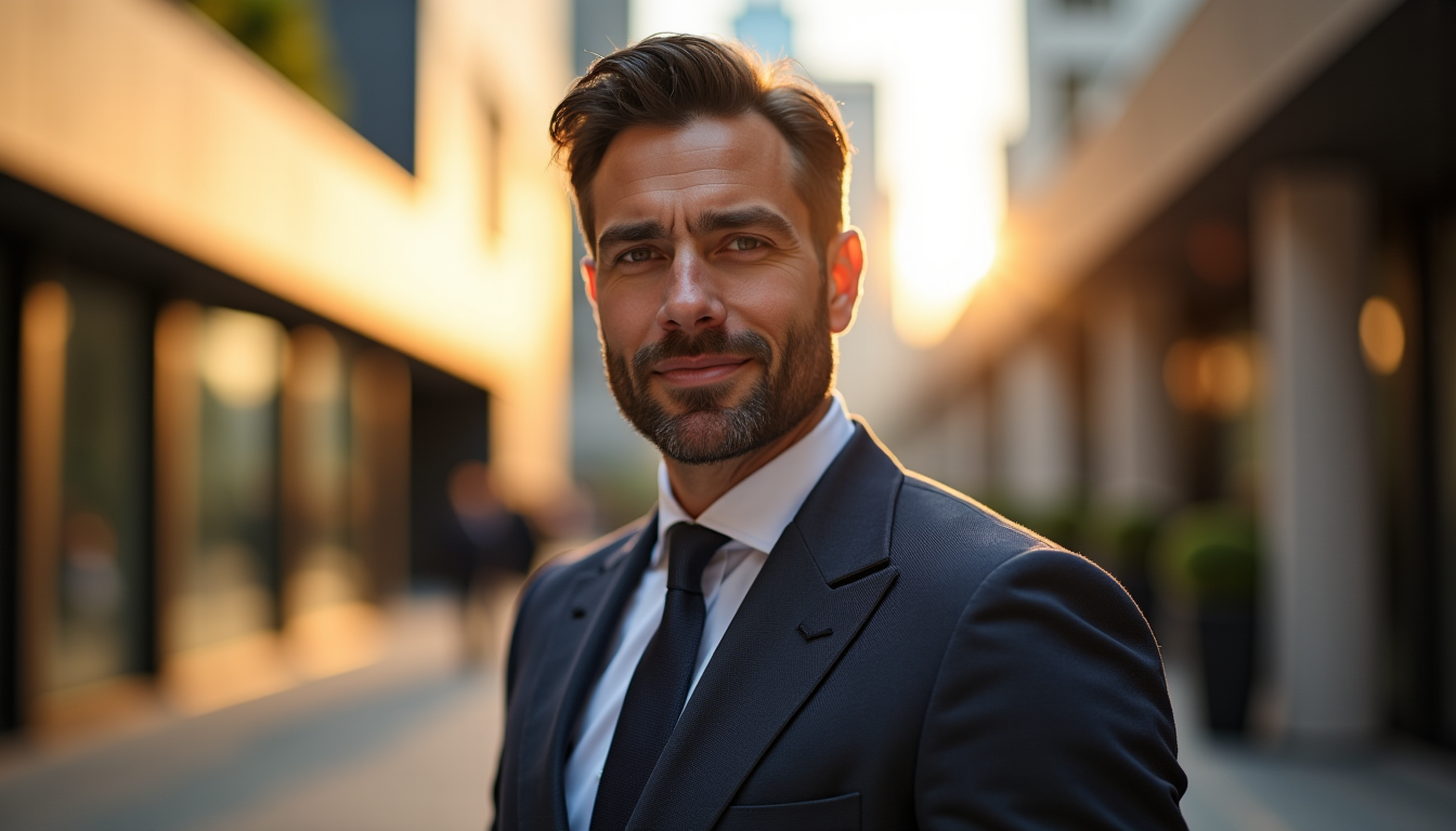tendances actuelles du dressing masculin pour un look plus affirmé — la qualité des matières est un critère non