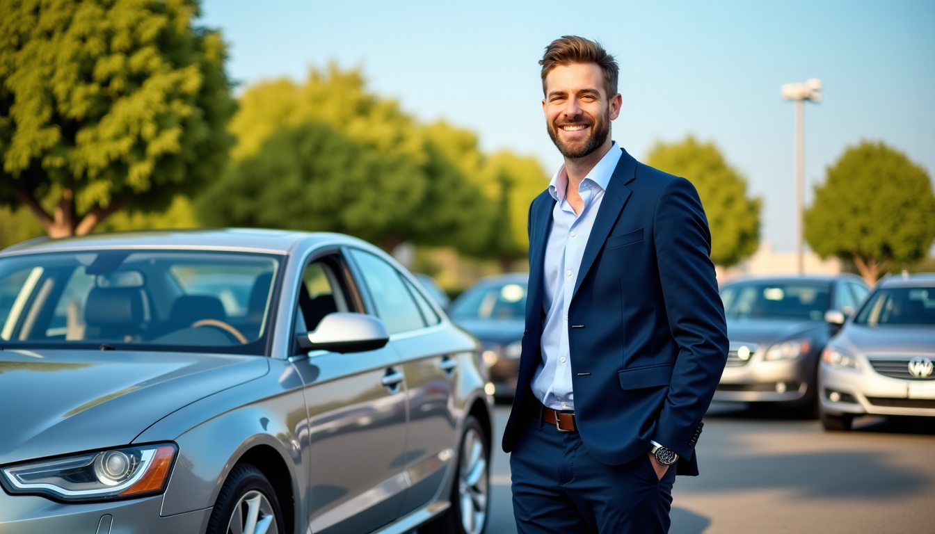 Illustration : on équitable. ce service clé en main facilite — dénicher une vraie bonne affaire en voiture occasion jean lain ?