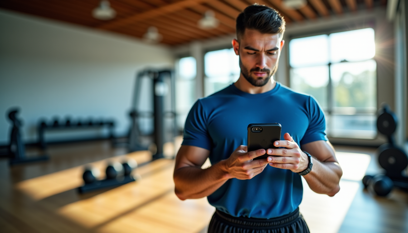 app coach sportif : programmes, suivi et motivation à portée de main — és correspondent à vos aspirations et à vos