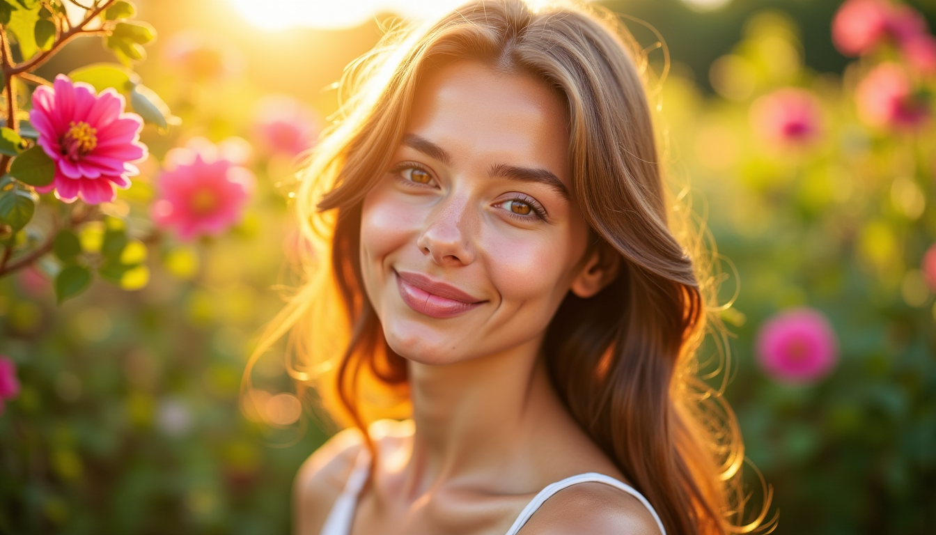 Illustration : les rayons uv sont l'une des principales causes — éclat naturel : 7 astuces pour sublimer votre beauté quotidienne