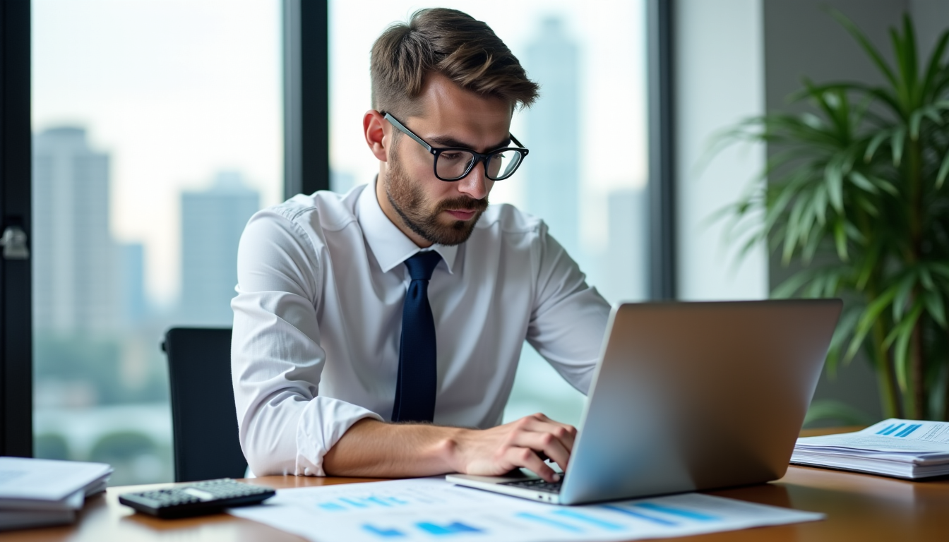 comptabilité des soignants libéraux : pourquoi faire appel à un expert-comptable ? — l'expert-comptable ne se contente pas de tenir vos