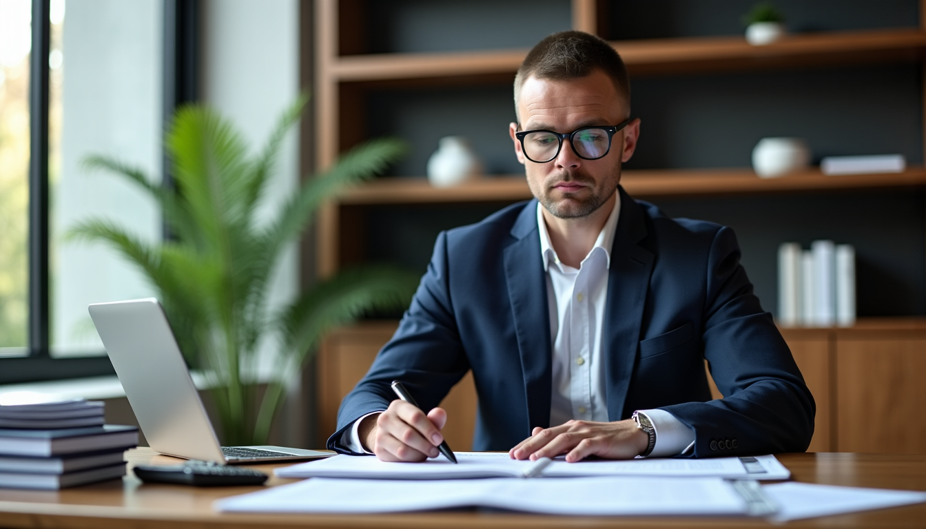 Illustration : n'oubliez pas de vous renseigner sur la réputation — comptabilité des soignants libéraux : pourquoi faire appel à un expert-comptable ?