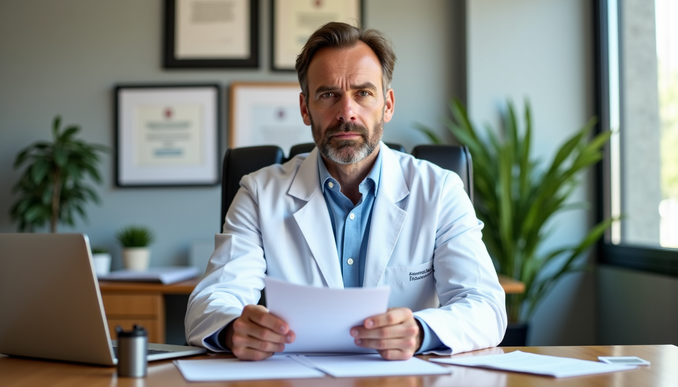 pr&eacute;voyance pour m&eacute;decin lib&eacute;ral : comment prot&eacute;ger ses revenus et optimiser son assurance professionnelle &mdash; un contrat de pr&eacute;voyance compl&eacute;mentaire pour m&eacute;decin lib&eacute;ral