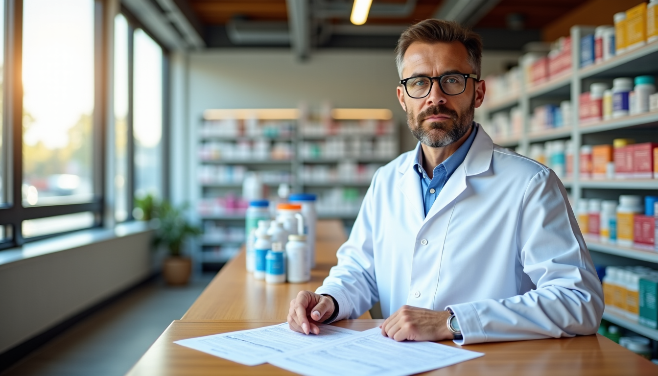 prévoyance du pharmacien libéral : comment choisir une couverture adaptée à son activité — si un problème de santé vous rend inapte