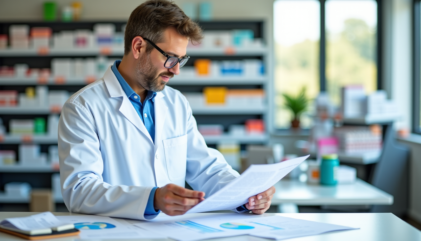 Illustration : la personnalisation est la clé d'une prévoyance efficace. — prévoyance du pharmacien libéral : comment choisir une couverture adaptée à son activité