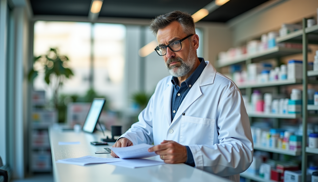 Prévoyance des pharmaciens : comment protéger votre activité, vos revenus et votre avenir en officine 1 prévoyance des pharmaciens : comment protéger votre activité, vos revenus et votre avenir en officine — compte de votre perte de revenus réelle. privilégiez