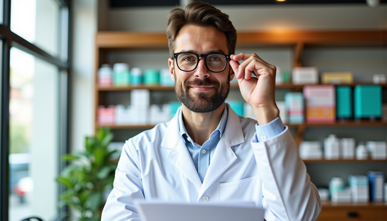 Prévoyance des pharmaciens : comment protéger votre activité, vos revenus et votre avenir en officine 2 Illustration : le marché des assurances prévoyance est vaste, et — prévoyance des pharmaciens : comment protéger votre activité, vos revenus et votre avenir en officine