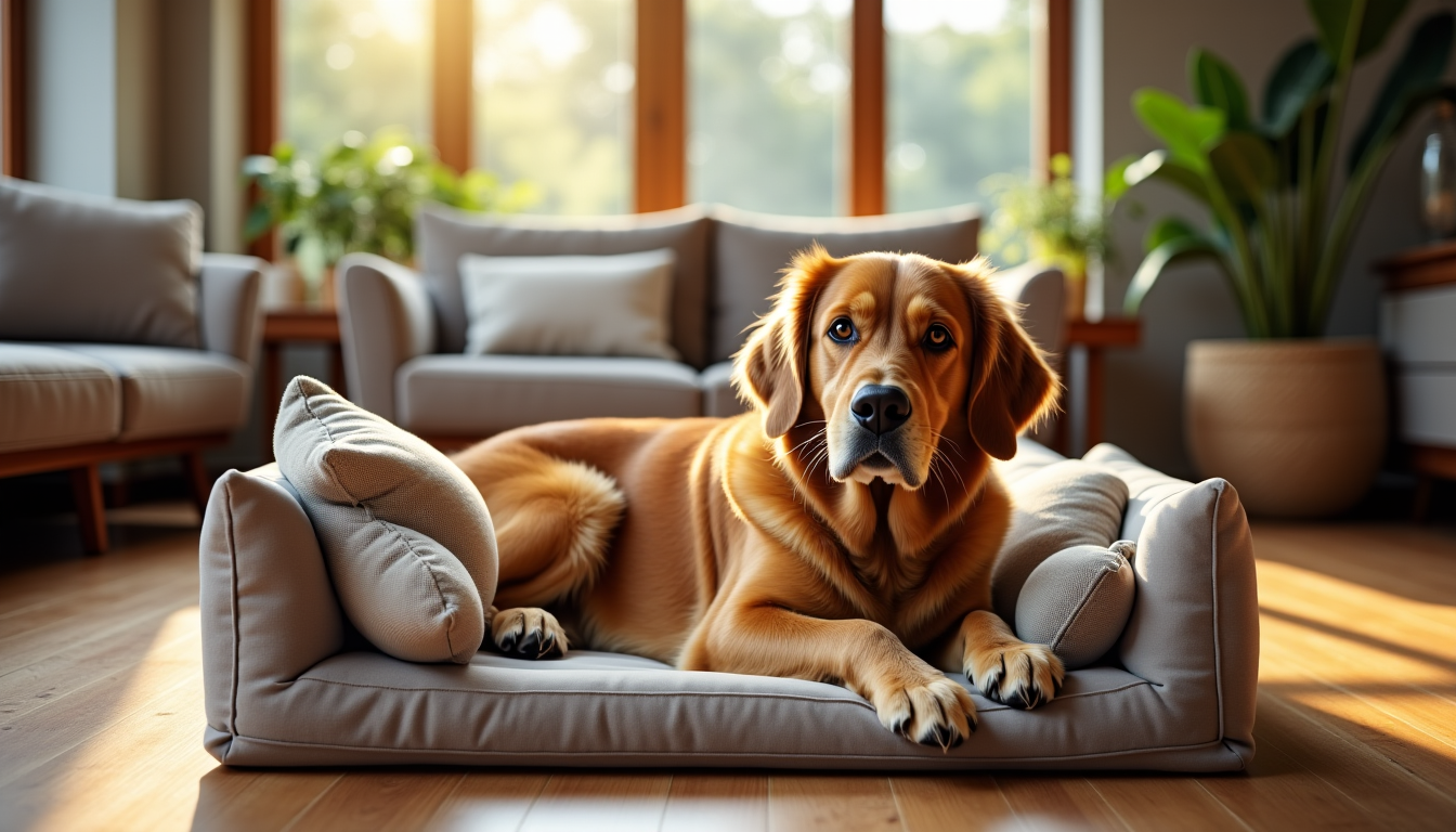 habituer son chien à l'absence — pour certains chiens, l'utilisation d'une cage de transport
