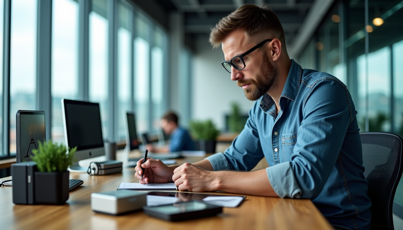 tutoriels pour identifier un matériel informatique fiable pour des projets exigeants — éventuellement par un hdd de grande capacité pour