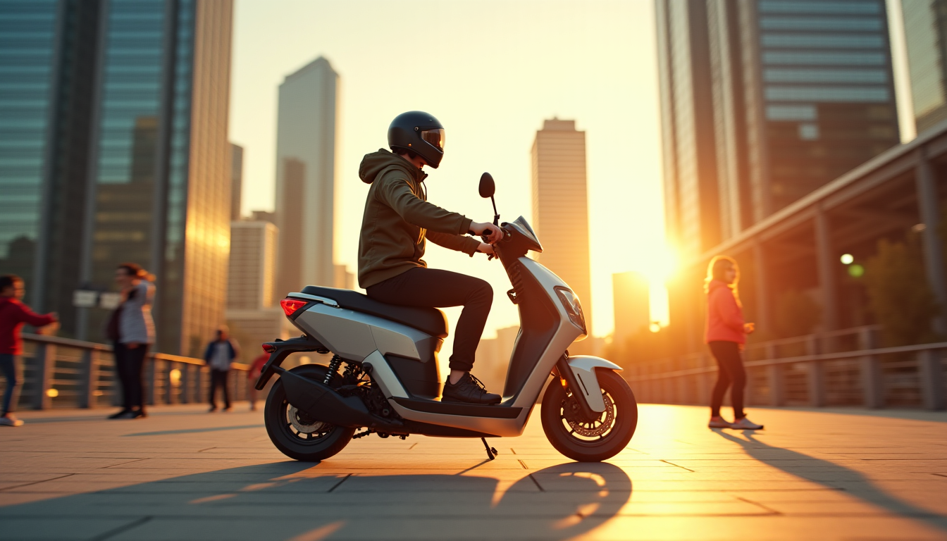 Illustration : les performances, qu'il s'agisse de l'accélération ou de — scooter choisir ? les 10 meilleures marques en 2026