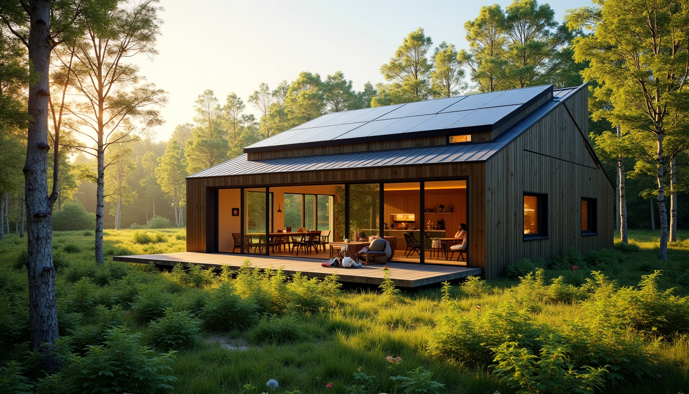 construire ou acheter une maison écologique abordable au canada ? — st tout aussi cruciale pour éviter les déperditions