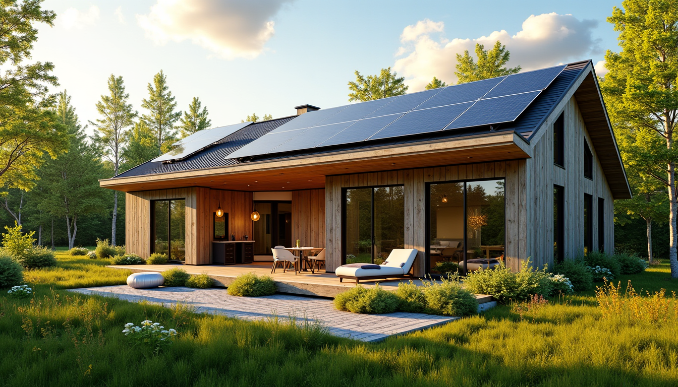 Illustration : le processus de construction d'une maison écologique demande — construire ou acheter une maison écologique abordable au canada ?