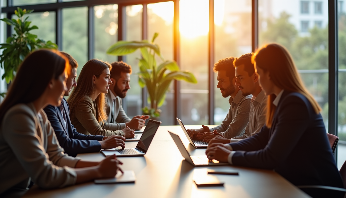 innover pour prospérer : l'avenir des entreprises — comment une entreprise peut-elle concrètement intégrer l'innovation dans