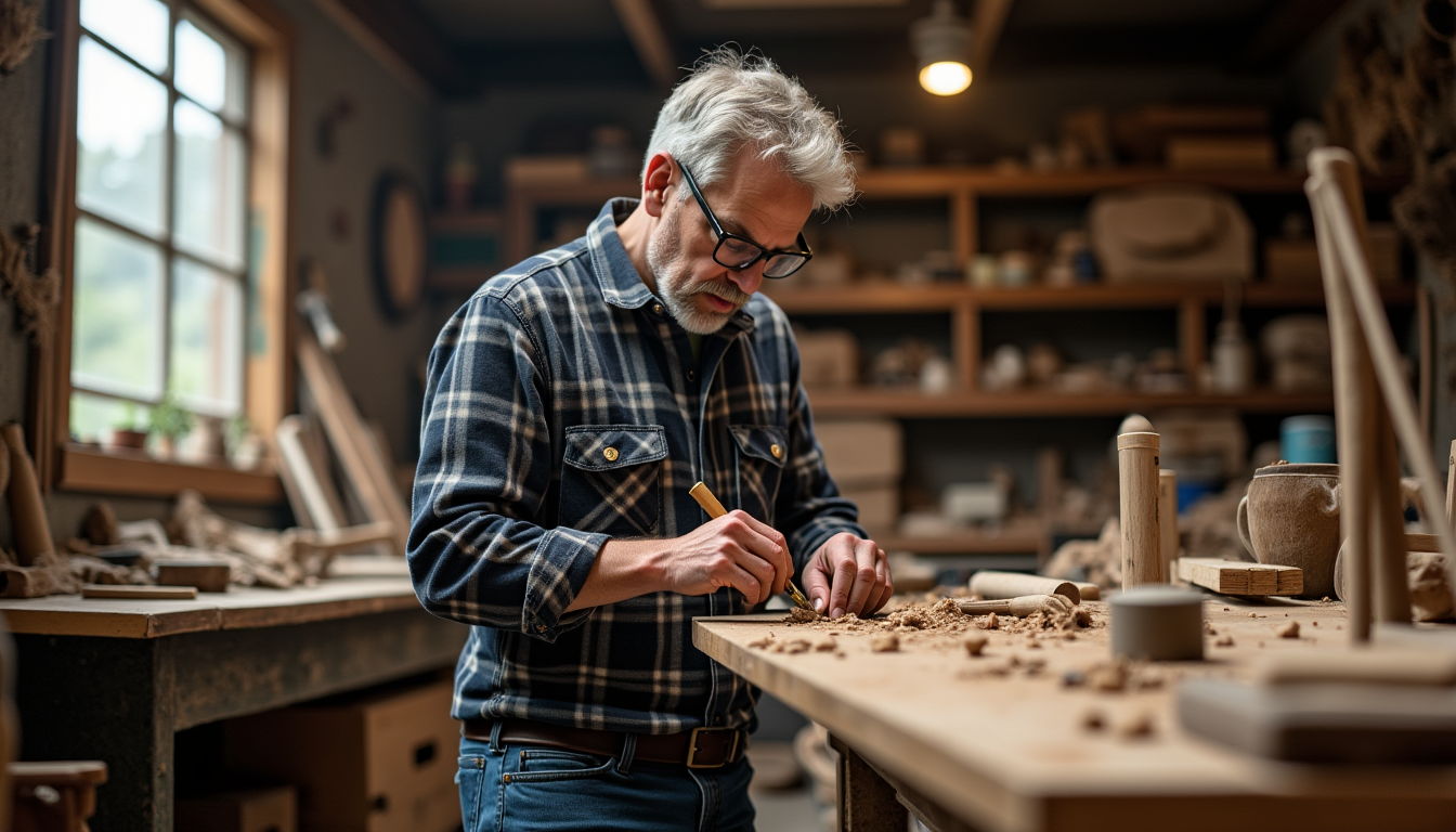Illustration : une fois l'artisan sélectionné et le devis signé, — trouver un artisan de qualité pour vos travaux de rénovation sans stress ?