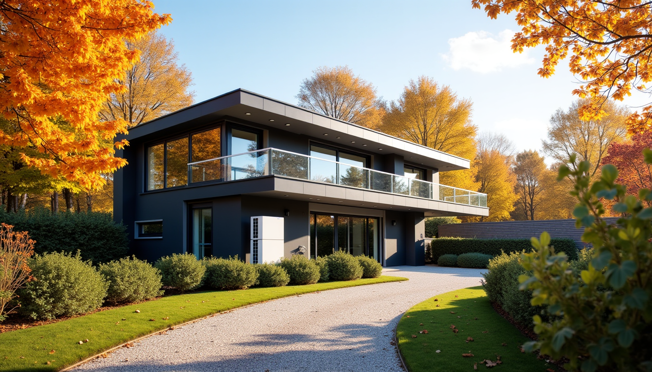 est le prix réel pour votre installation de pompe à chaleur dans le 91 après déduction des aides ? — alorisation du patrimoine immobilier en font un choix