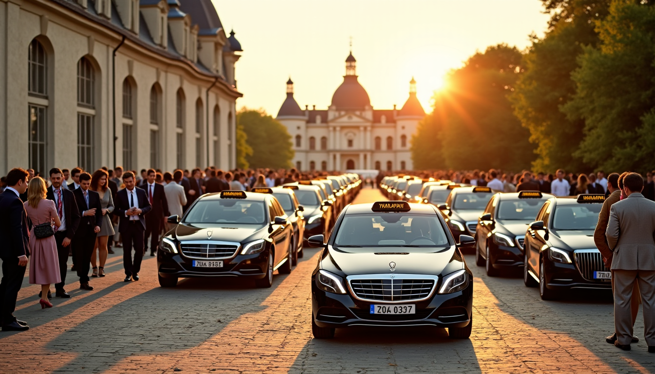 Comment simplifier votre trajet grâce à la réservation de votre taxi pour l'emblématique château de Fontainebleau ? 3 Illustration : pour les groupes ou les événements spéciaux, la — simplifier votre trajet grâce à la réservation de votre taxi pour l'emblématique château de fontainebleau ?