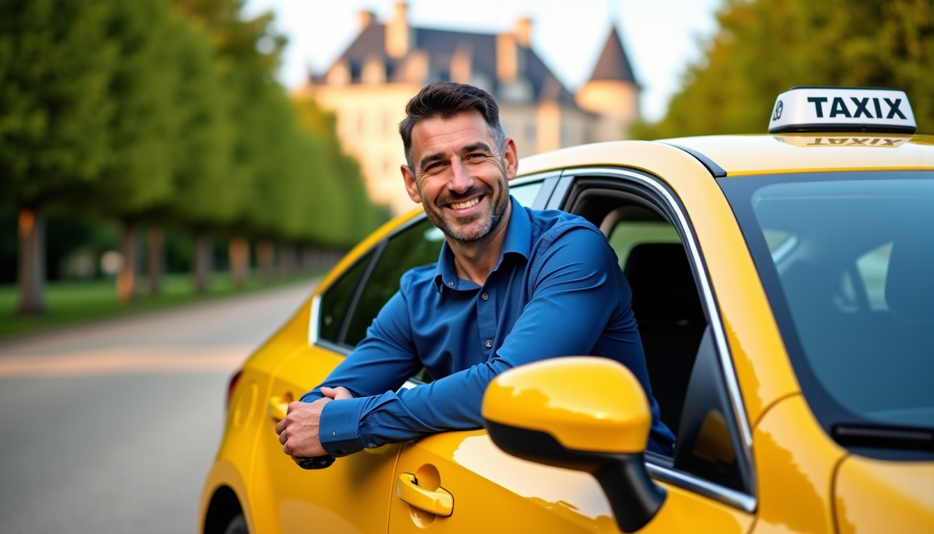 Illustration : de plus, la capacité d'adaptation des services est — sortir le week-end en seine-et-marne : la sécurité avant tout avec votre taxi à fontainebleau