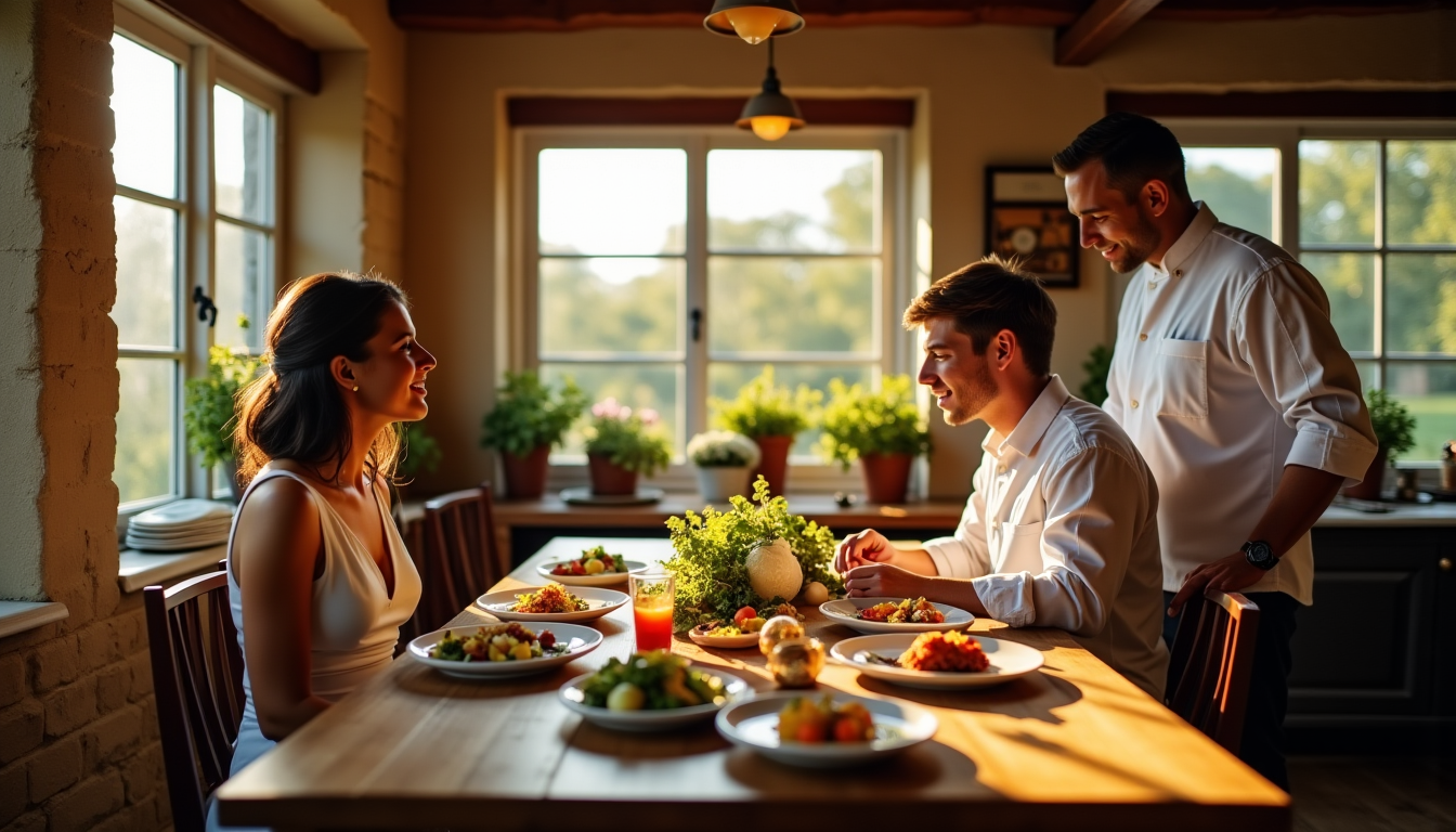 bien choisir son traiteur de mariage pour un repas mémorable ? — soyez attentifs aux détails. un prix bas peut