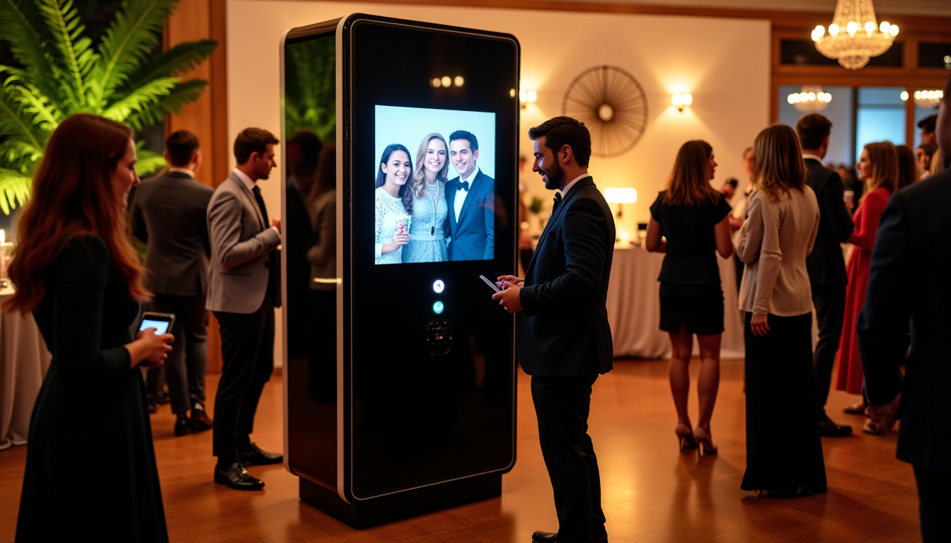 est le prix moyen d'une prestation pour la location photobooth dans le 94 ? — certains prestataires proposent également des bornes plus élaborées,