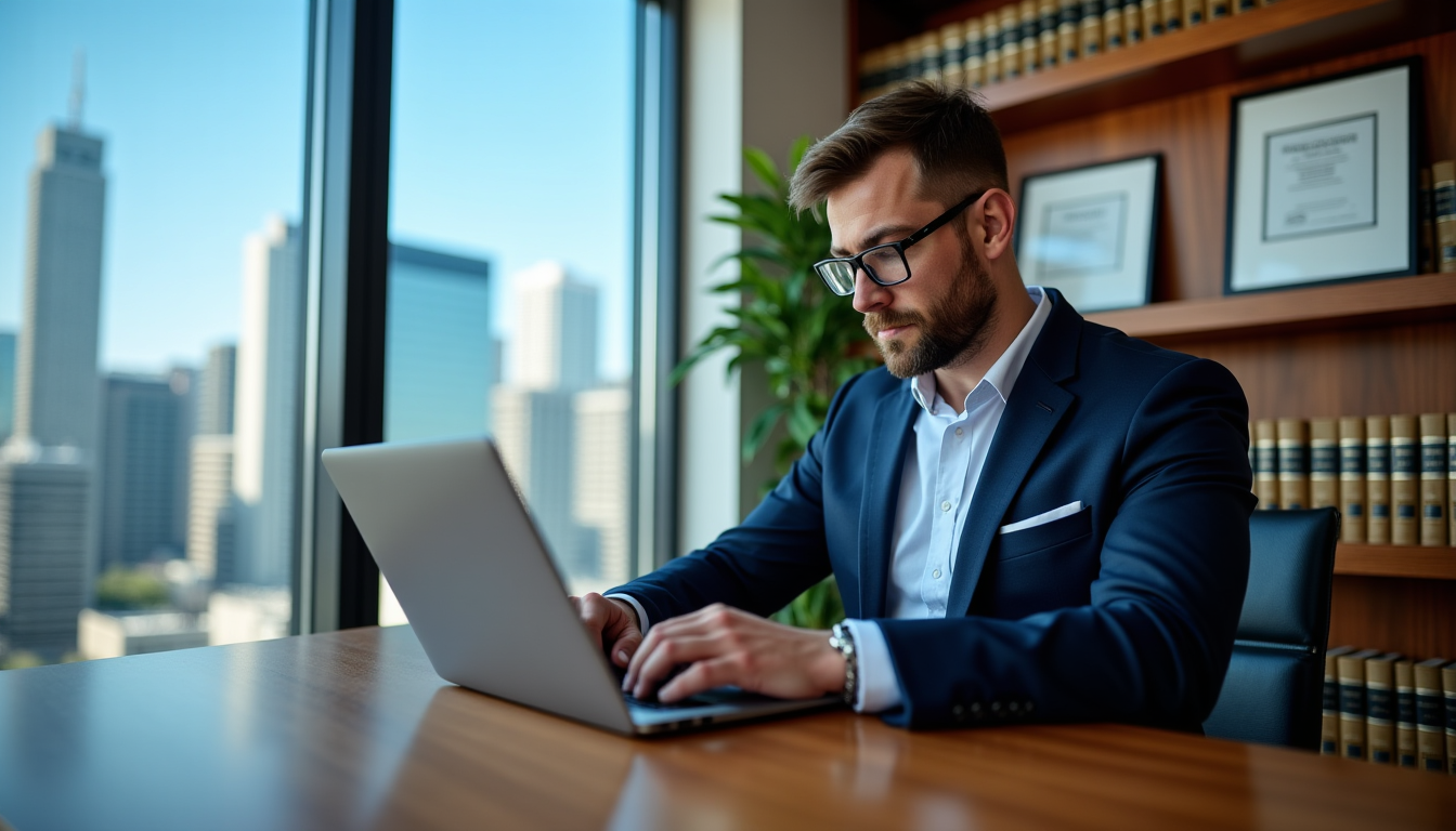 optimiser la visibilité d’un cabinet grâce à la création site internet avocat — cette approche permet non seulement d'informer, mais aussi