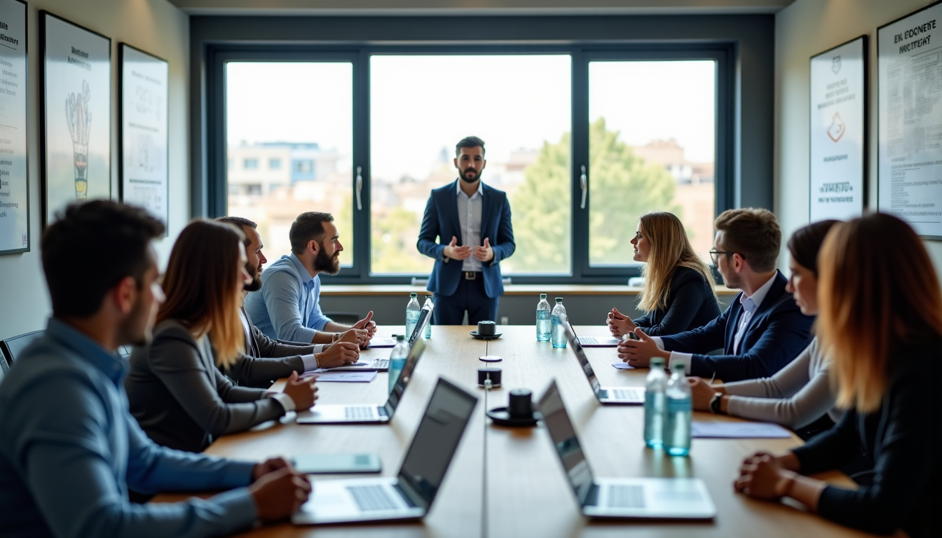 formation sst à avignon : guide complet pour les salariés et entreprises — « un sauveteur secouriste du travail bien formé
